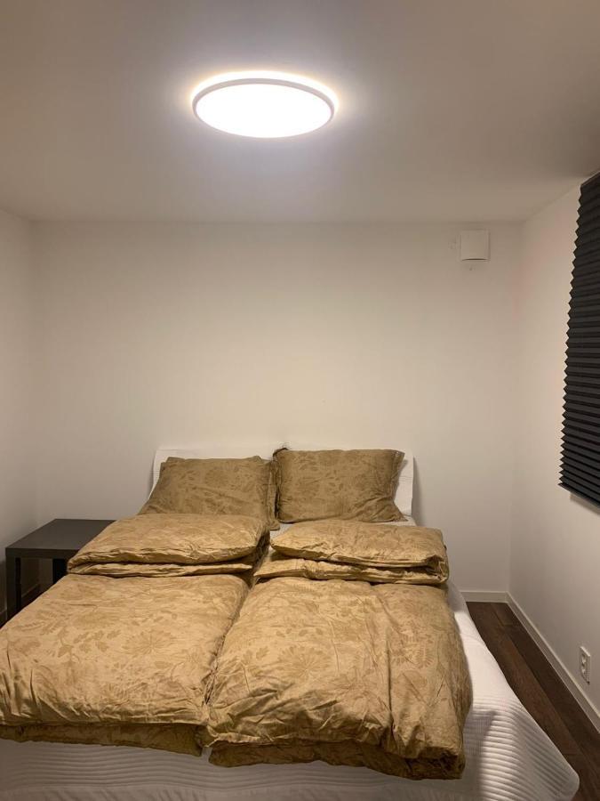 Beautiful 2 Rooms Apartment In Klofta,Near Oslo Airport& Oslo Ngoại thất bức ảnh