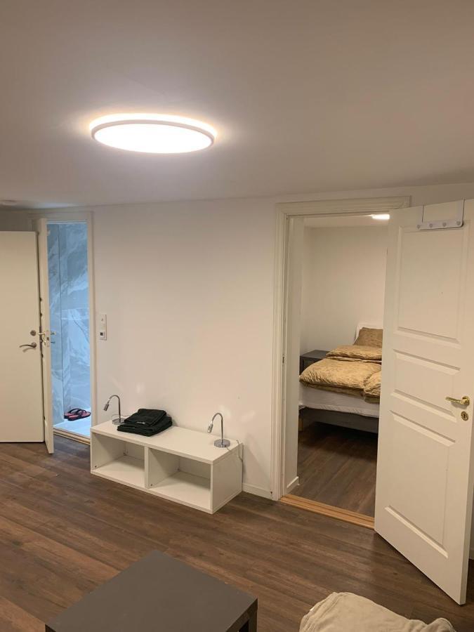 Beautiful 2 Rooms Apartment In Klofta,Near Oslo Airport& Oslo Ngoại thất bức ảnh