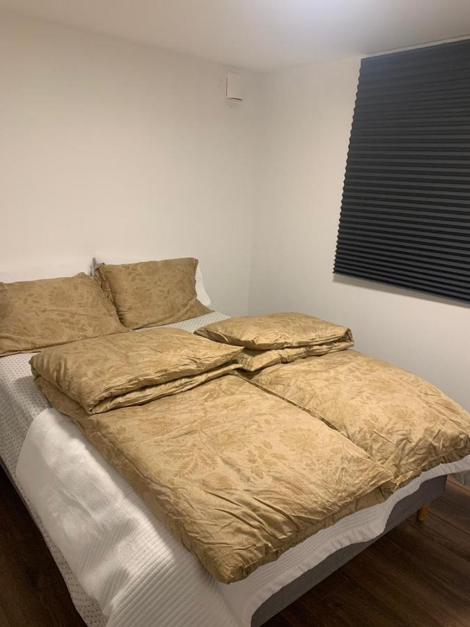 Beautiful 2 Rooms Apartment In Klofta,Near Oslo Airport& Oslo Ngoại thất bức ảnh
