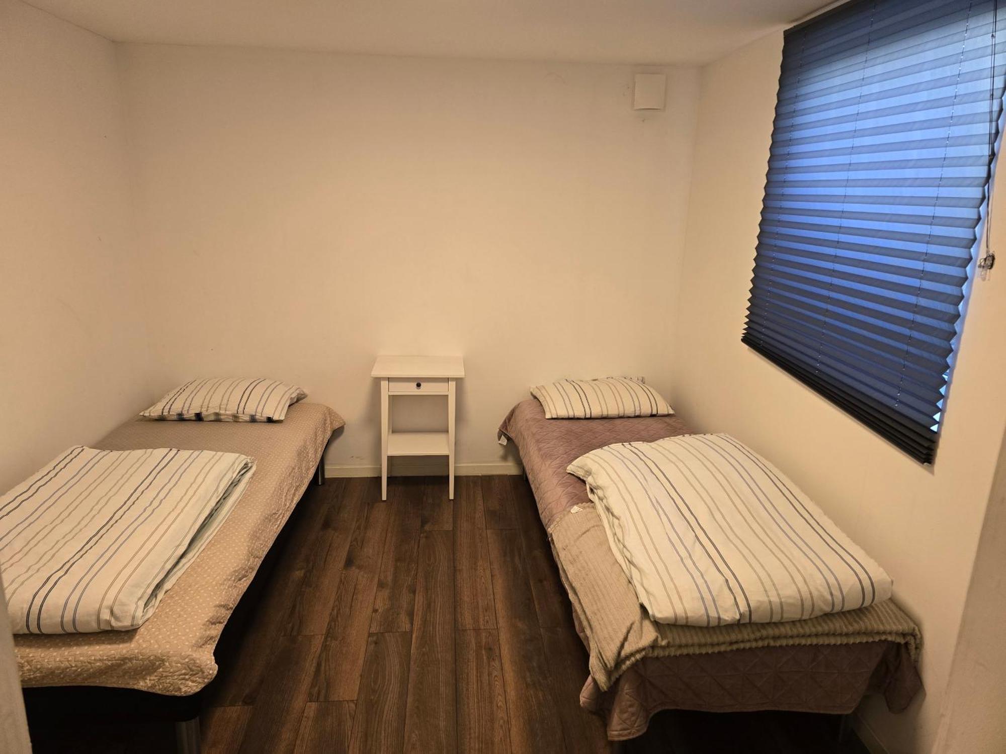 Beautiful 2 Rooms Apartment In Klofta,Near Oslo Airport& Oslo Ngoại thất bức ảnh